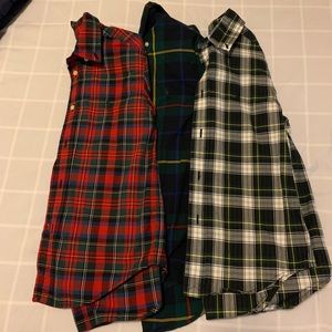 Ralph Lauren dress shirts ( boy)